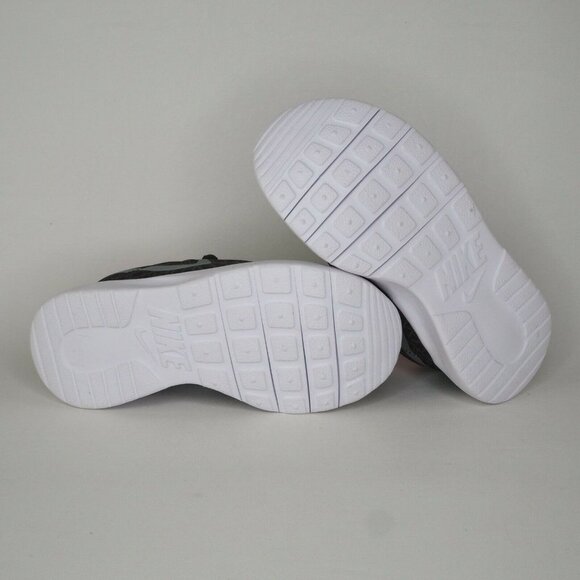 Nike Tanjun Print Athletic Running Brown Sneakers Little Kids SZ 10.5 - Picture 7 of 12